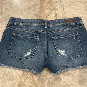 Articles of Society Jean shorts